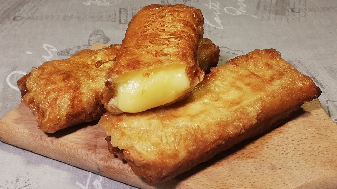 кашкавал в кори за баница